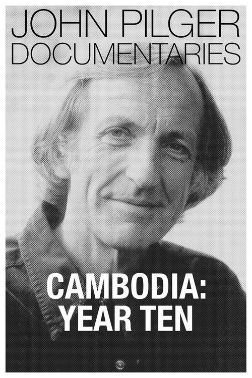 Cambodia: Year Ten (1989) movie poster