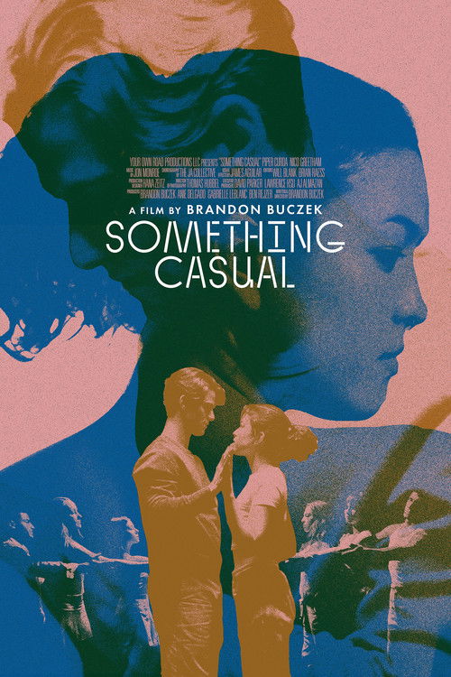 Something Casual (2026) movie poster