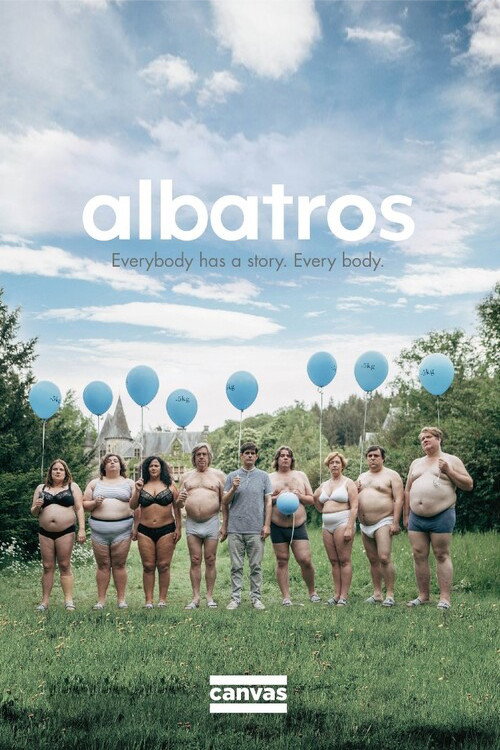 Albatross (2020) TV show poster