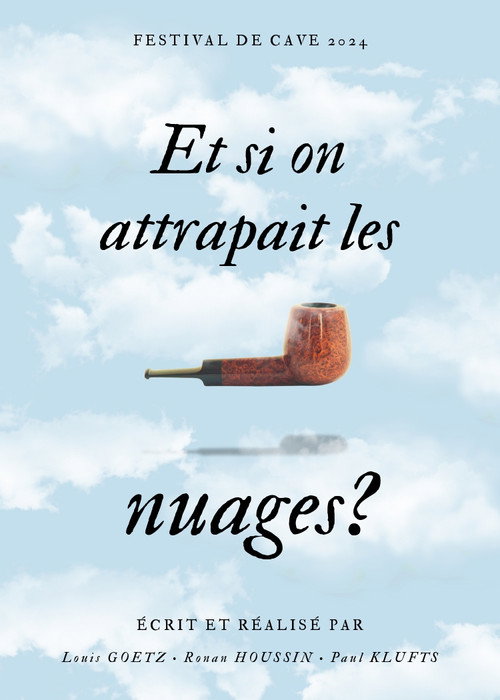 Et si on attrapait les nuages ? (2024) movie poster