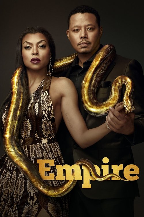 Empire (2015) TV show poster