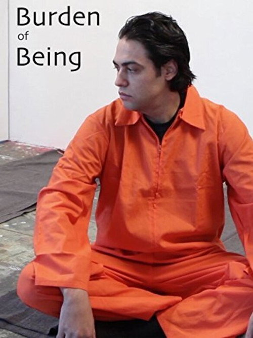 The Burden of Being (2014) movie poster