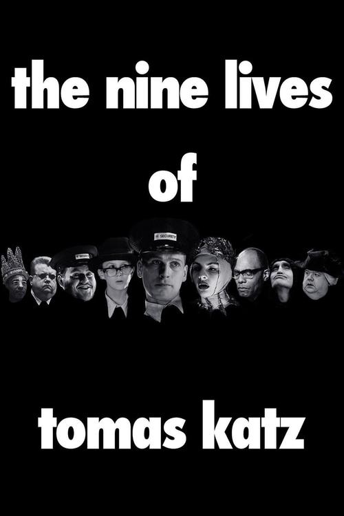 The Nine Lives of Tomas Katz (2000) movie poster