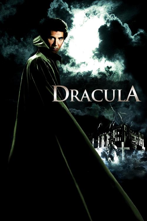 Dracula (1979) movie poster