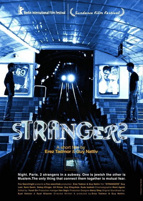 Strangers (2003) movie poster
