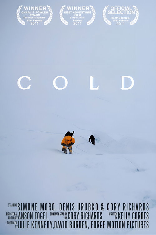 Cold (2011) movie poster