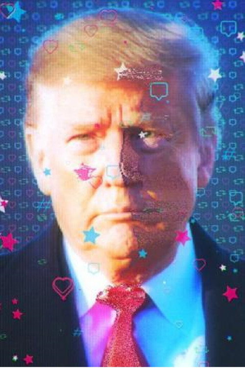 President Trump: Tweets from the White House (2020) movie poster