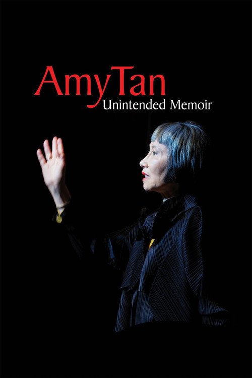Amy Tan: Unintended Memoir (2021) movie poster