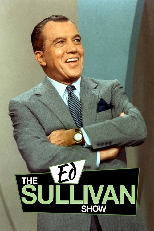 The Ed Sullivan Show (1948) TV show poster