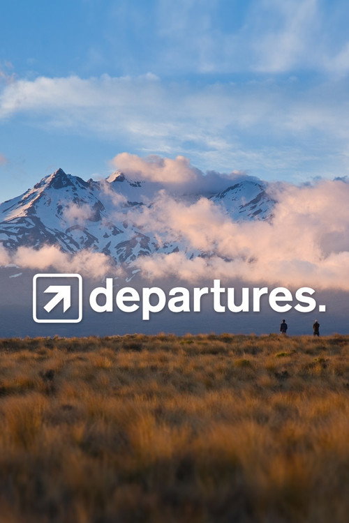 Departures (2008) TV show poster