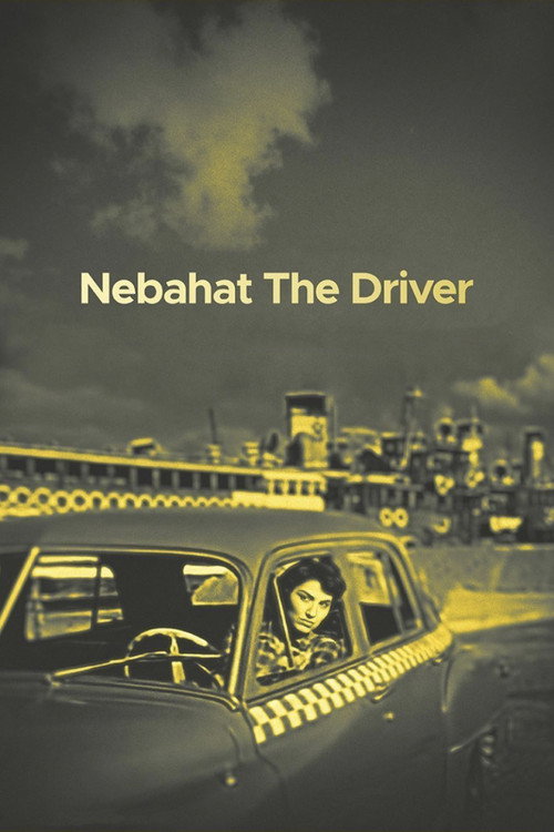 Nebahat The Driver (1959) movie poster