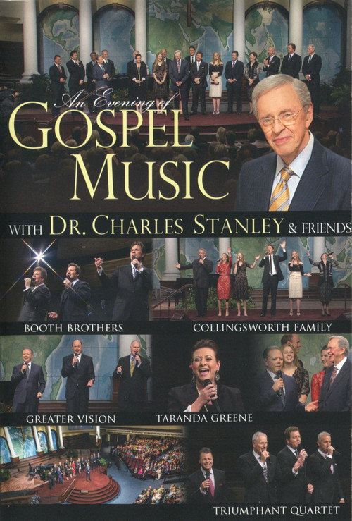 An Evening of Gospel Music (2014) movie poster