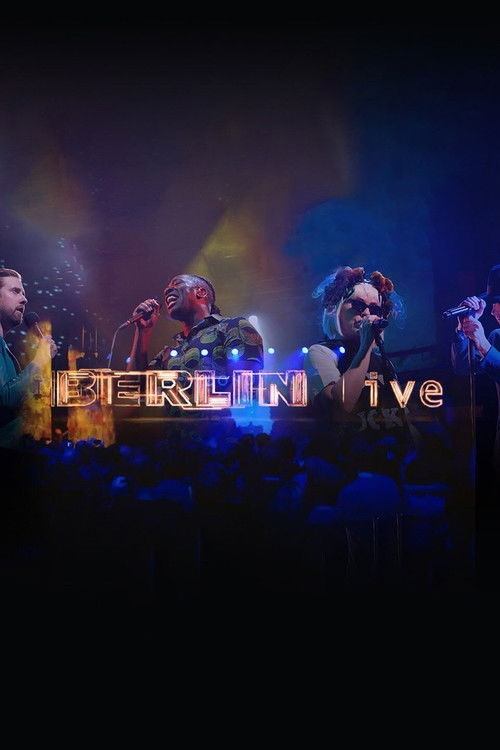 Berlin Live (2011) TV show poster
