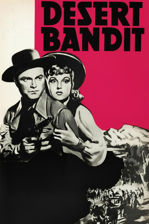Desert Bandit (1941) movie poster