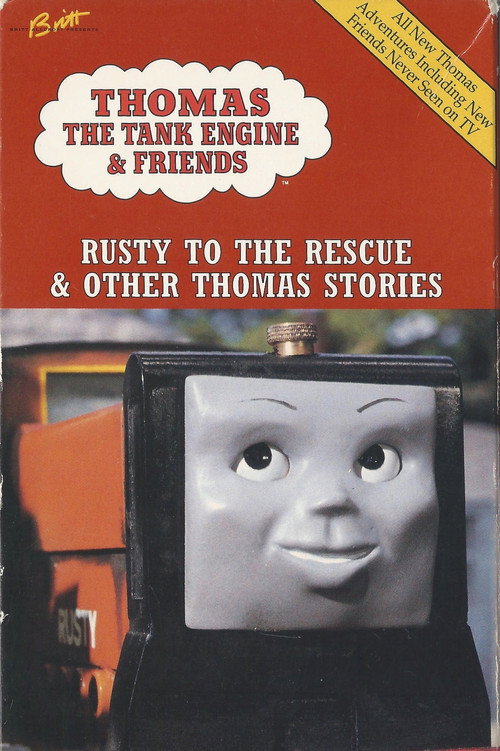 Thomas & Friends: Rusty to the Rescue and Other Thomas Stories (1995) movie poster