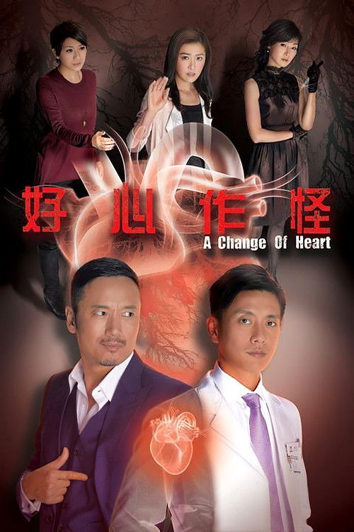 A Change of Heart (2013) TV show poster