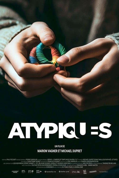 Atypiques (2025) movie poster
