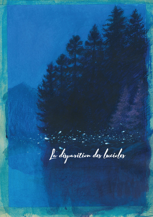 La disparition des lucioles (2024) movie poster
