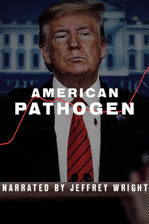 American Pathogen (2020) movie poster