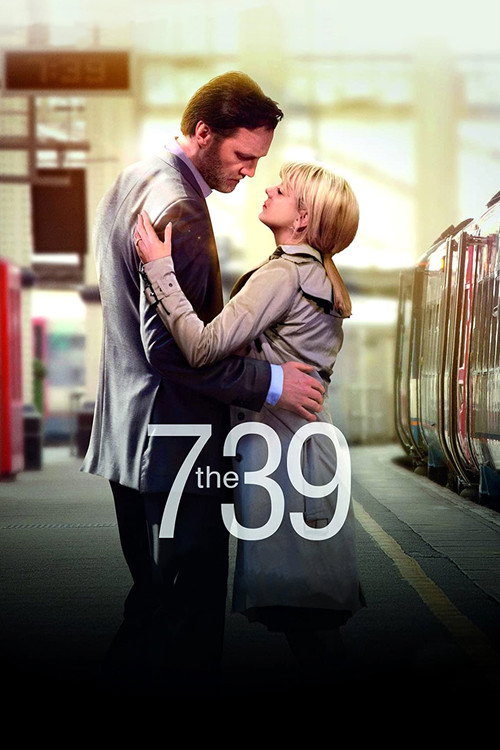 The 7.39 (2014) TV show poster