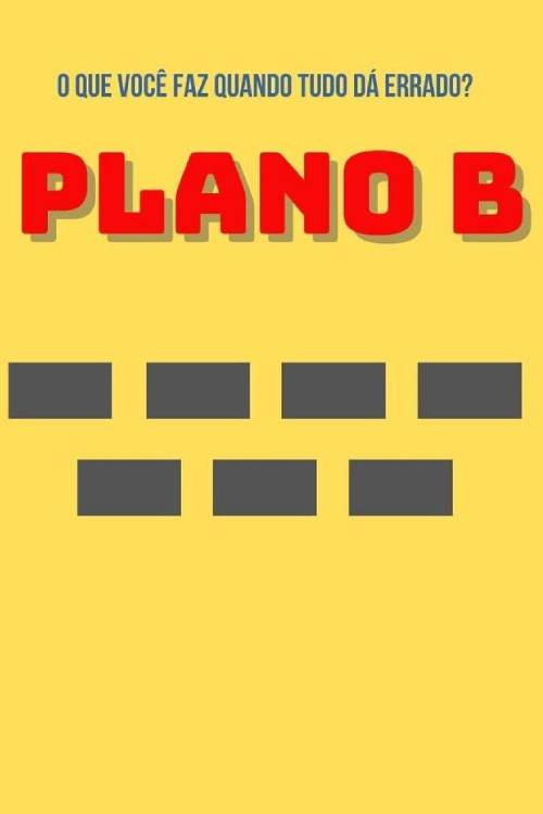 Plano B - O Novo Estagiário (2021) movie poster