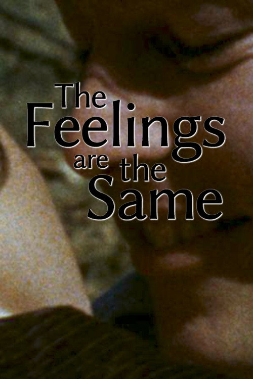 The Feelings Are the Same (1972) movie poster