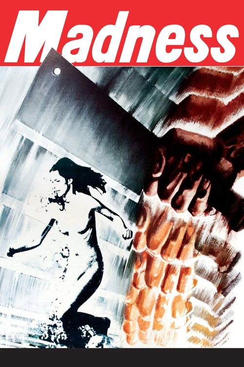 Madness (1980) movie poster