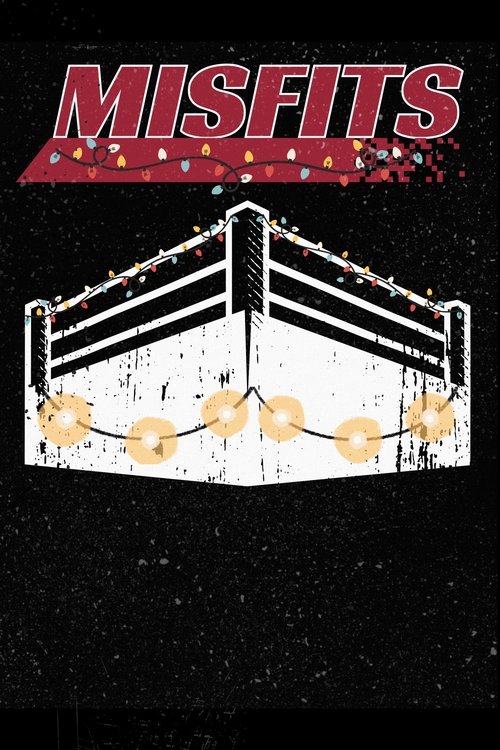 Misfits (2025) movie poster