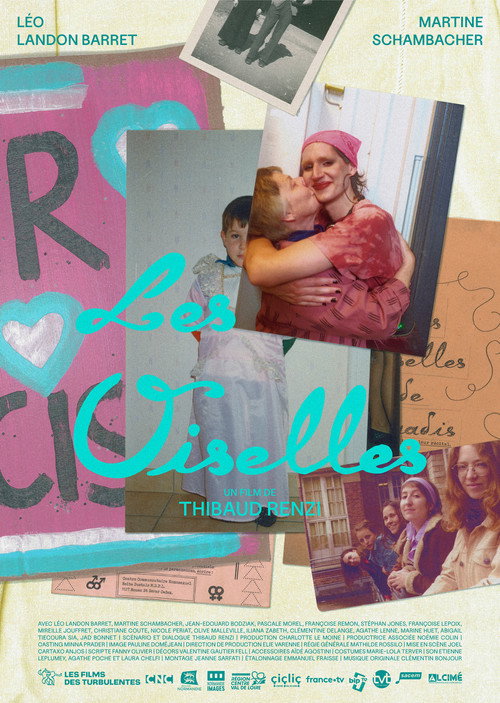 Les Oiselles (2025) movie poster