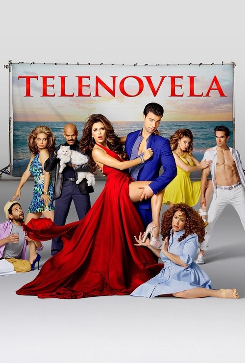 Telenovela (2015) TV show poster