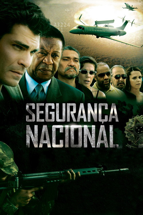 Segurança Nacional (2010) movie poster