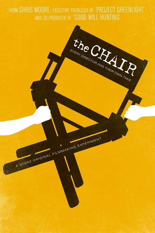 The Chair (2014) TV show poster