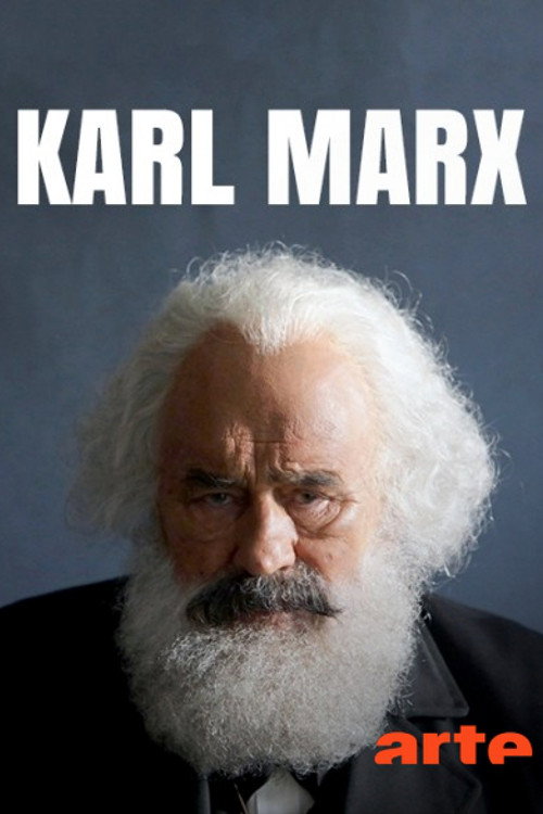 Karl Marx – Der deutsche Prophet (2018) movie poster