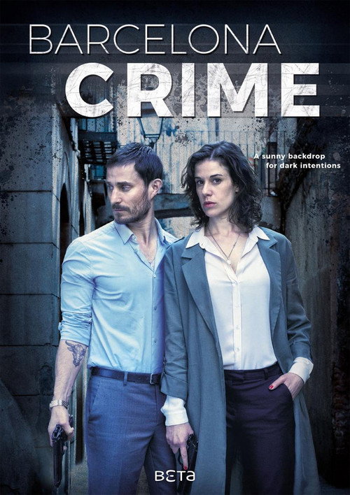 Barcelona Crime (2017) TV show poster