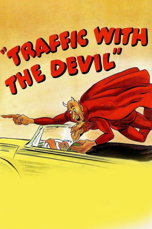 Traffic with the Devil (1946) movie poster