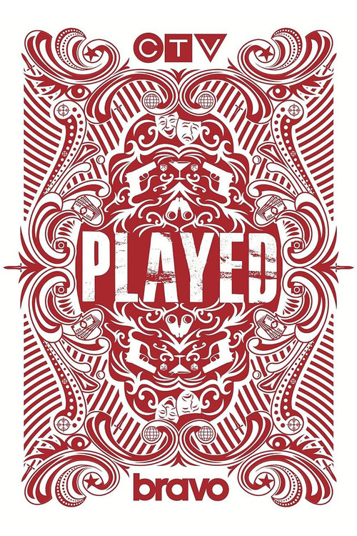 Played (2013) TV show poster