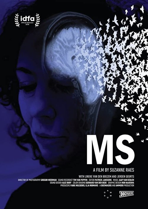 MS (2019) movie poster