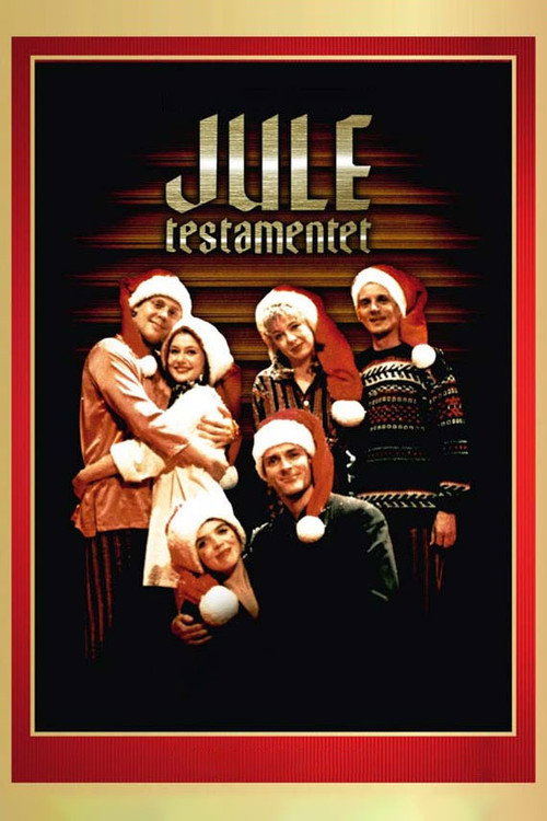 Juletestamentet (1995) TV show poster