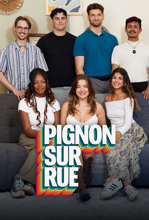 Pignon sur rue (1995) TV show poster