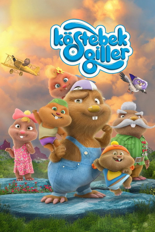 Köstebekgiller (2010) TV show poster