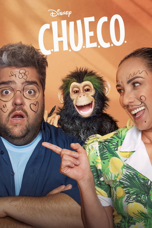 C.H.U.E.C.O (2023) TV show poster