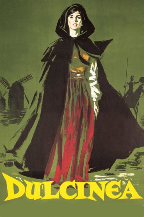 Girl from La Mancha (1963) movie poster