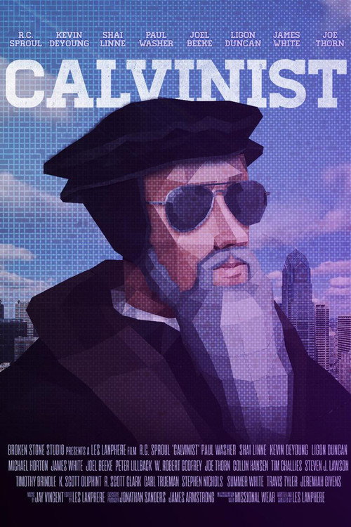 Calvinist (2017) movie poster