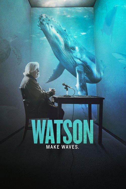 Watson (2019) movie poster