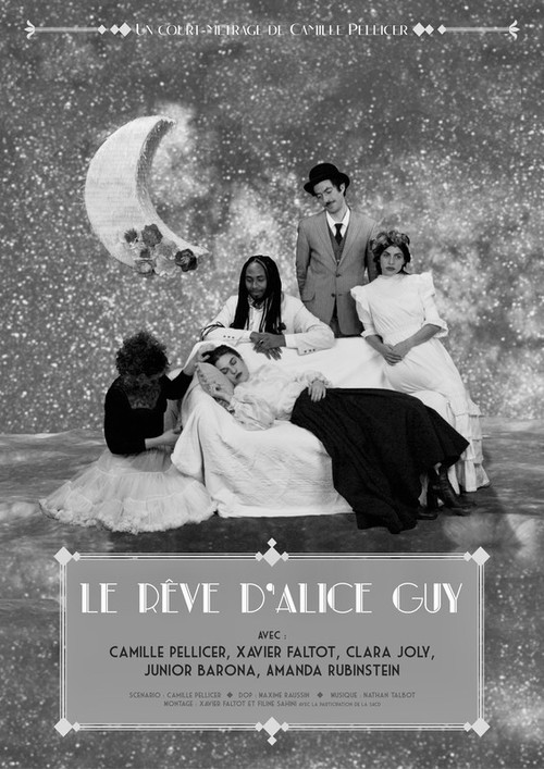 Alice Guy's Dream (2022) movie poster