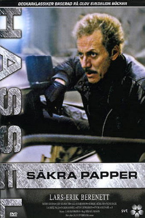 Hassel - Säkra papper (1989) movie poster