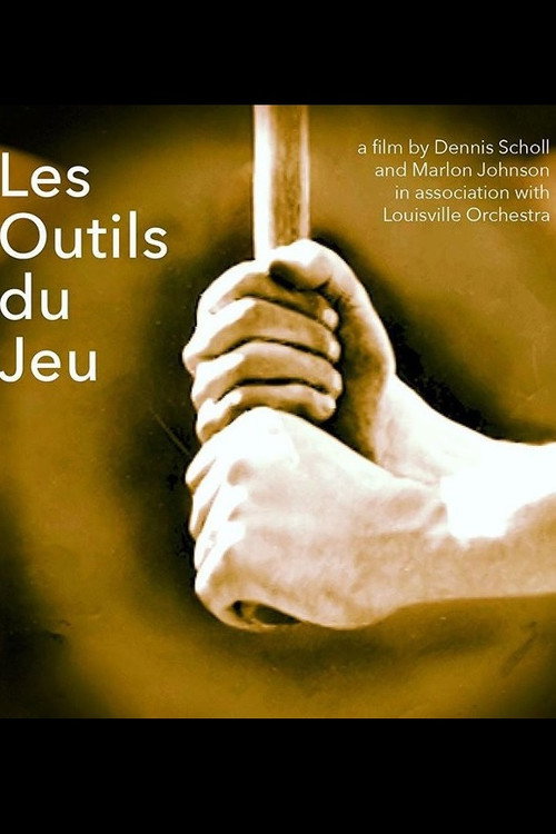 Les Outils du Jeu (2017) movie poster