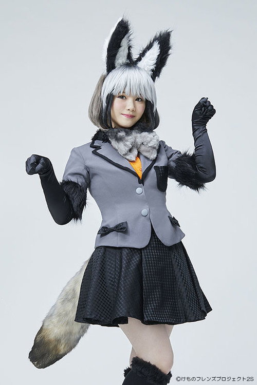 Stage Kemono Friends “JAPARI STAGE!” ~The Big Ear and the Small Miracle~ (2020) movie poster