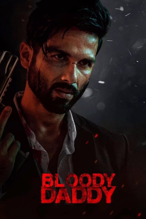 Bloody Daddy (2023) movie poster