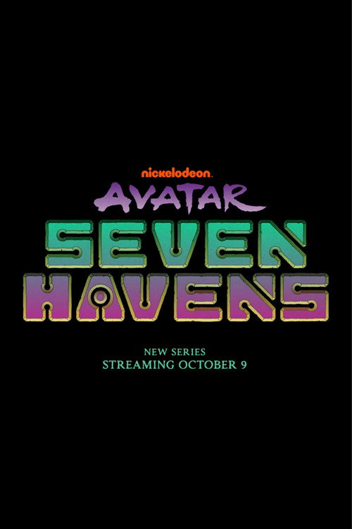 Avatar: Seven Havens (2026) TV show poster